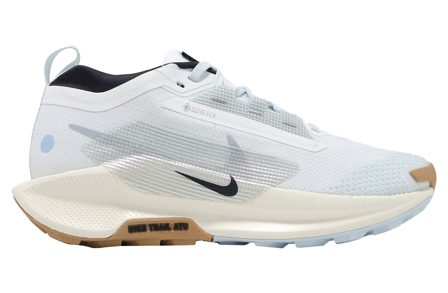 Nike Pegasus Trail 5 GTX WMNS White / Black - Apr 2025