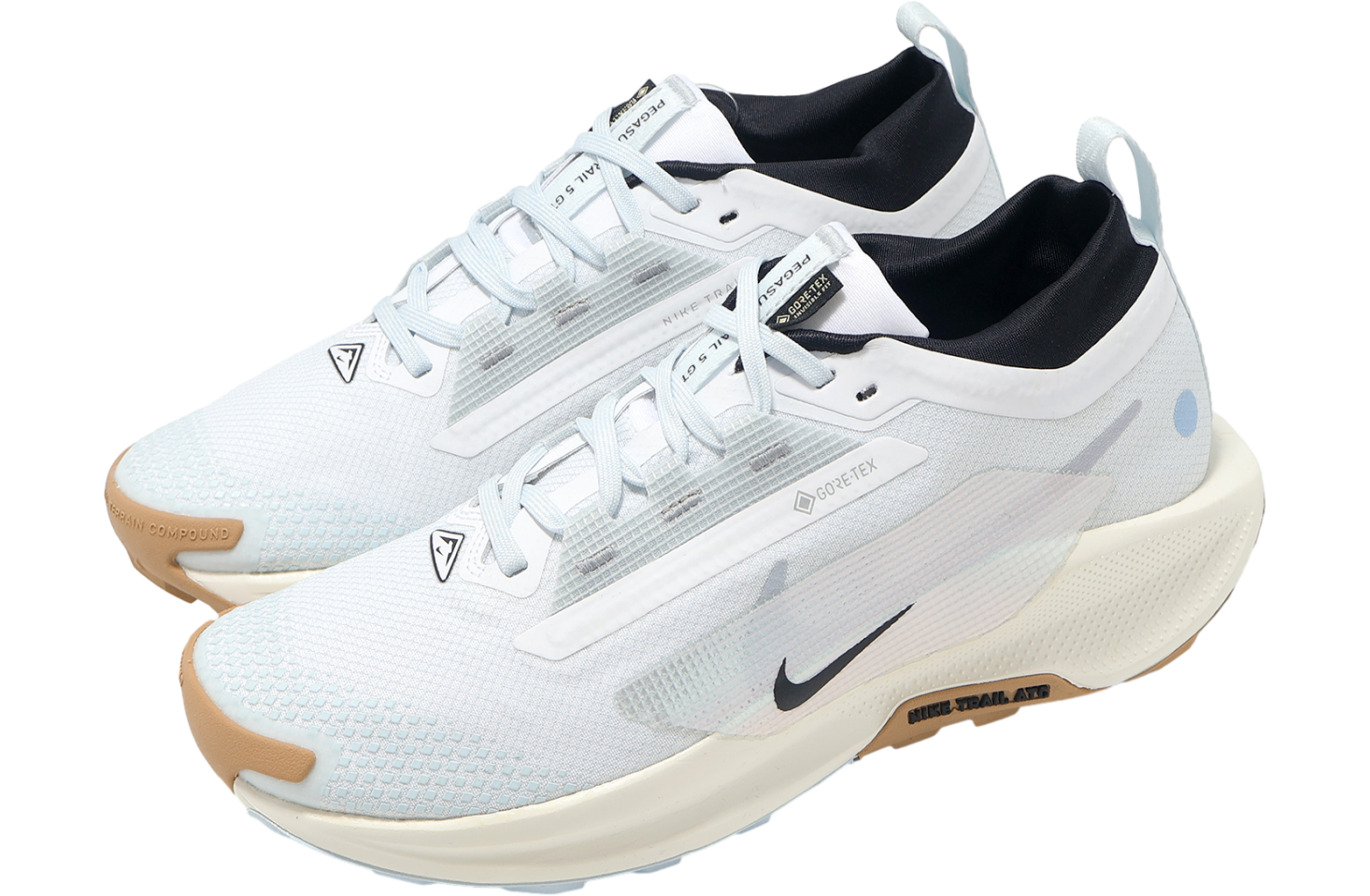 Nike Pegasus Trail 5 GTX WMNS White / Black