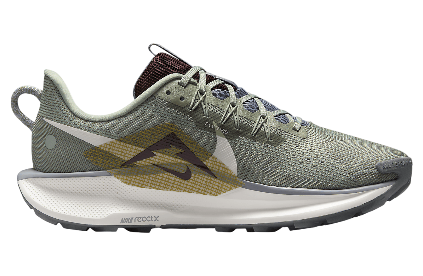 Nike Pegasus Trail 5 Jade Horizon / Cement Grey