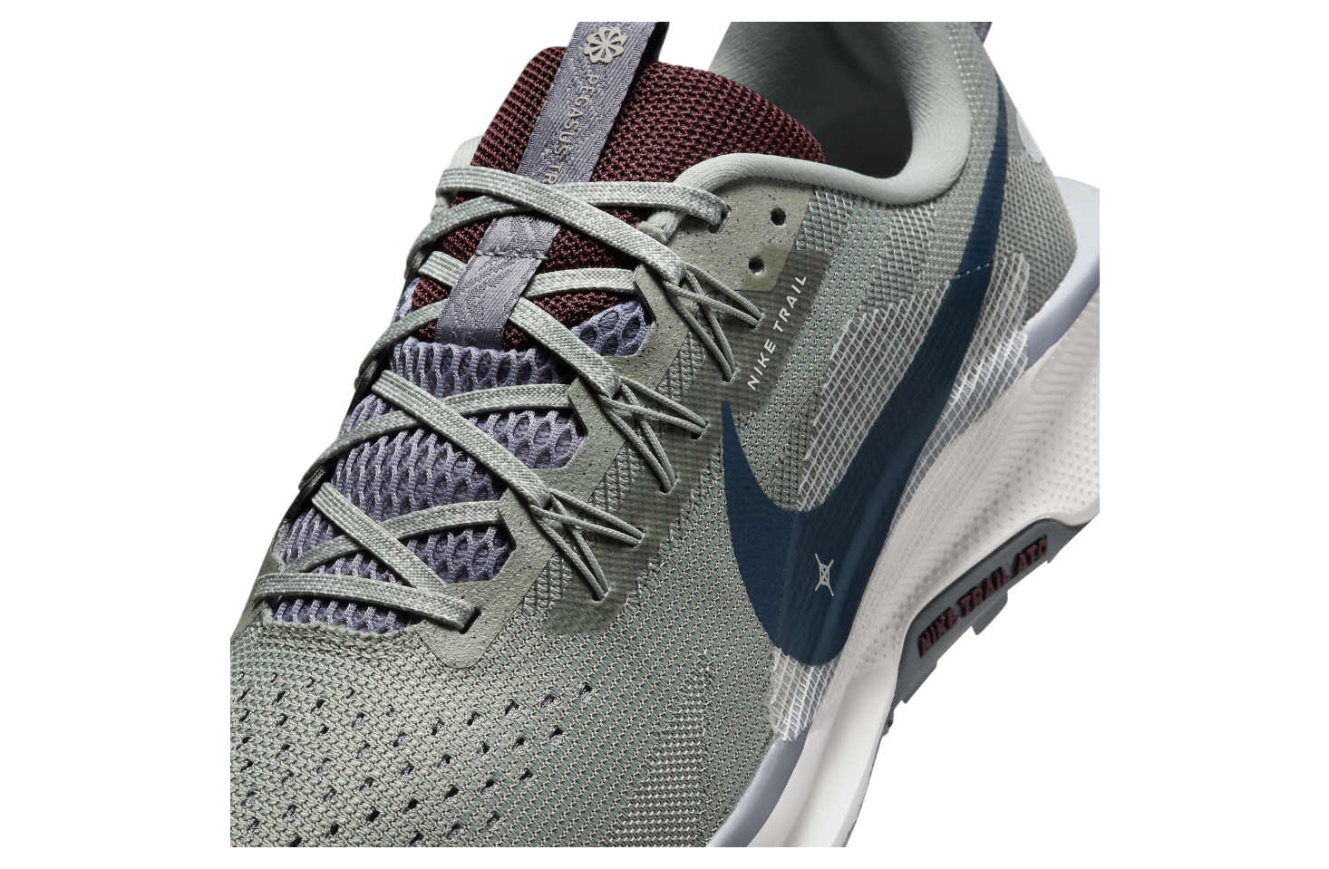 Nike Pegasus Trail 5 Jade Horizon / Cement Grey