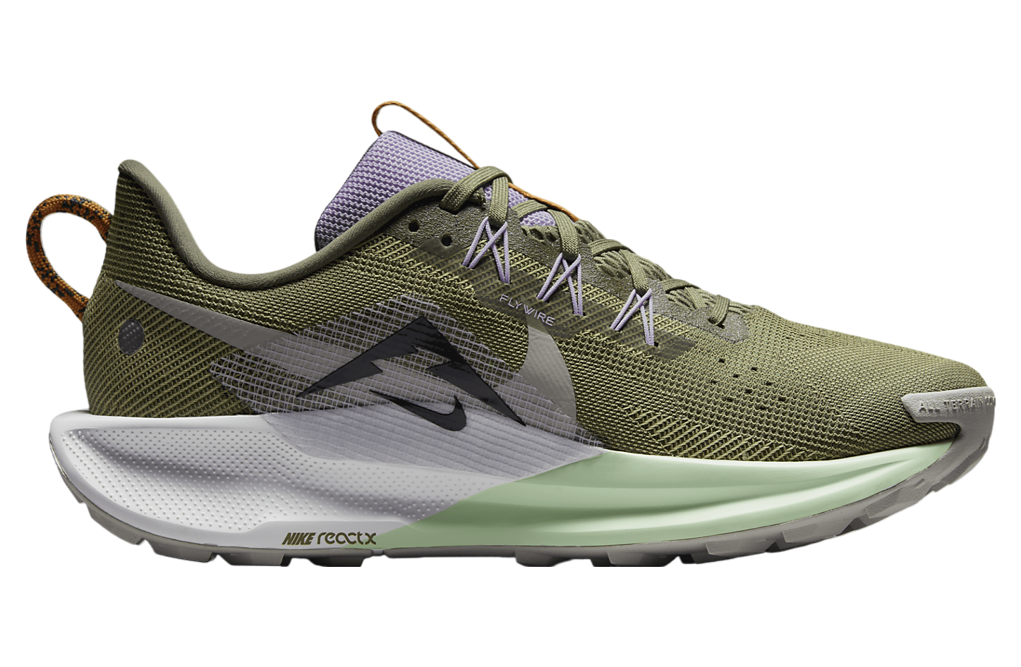 Nike Pegasus Trail 5 Medium Olive / Neutral Olive