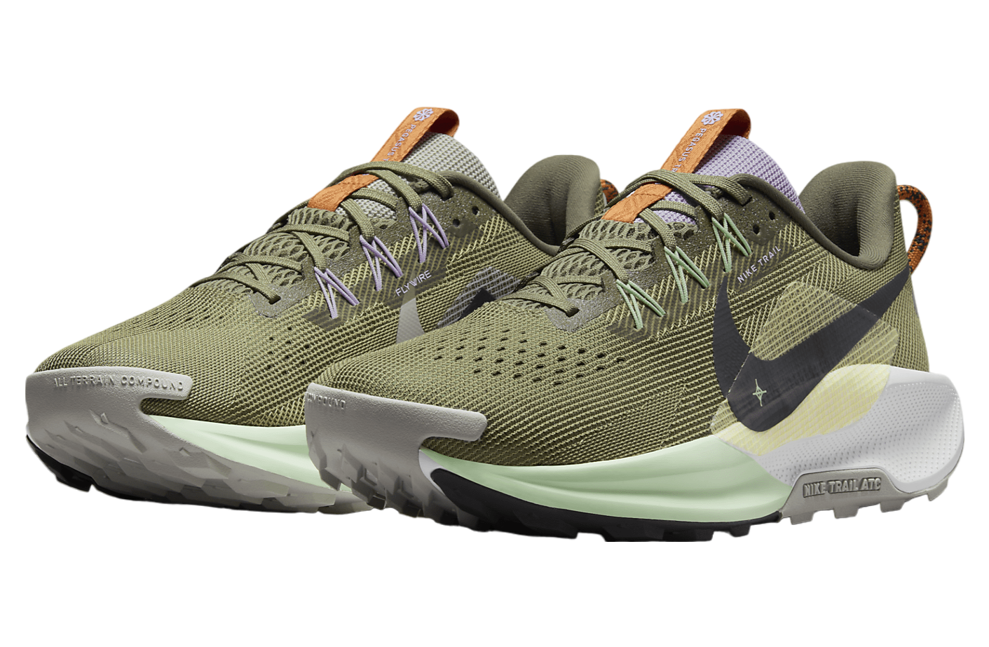 Nike Pegasus Trail 5 Medium Olive / Neutral Olive