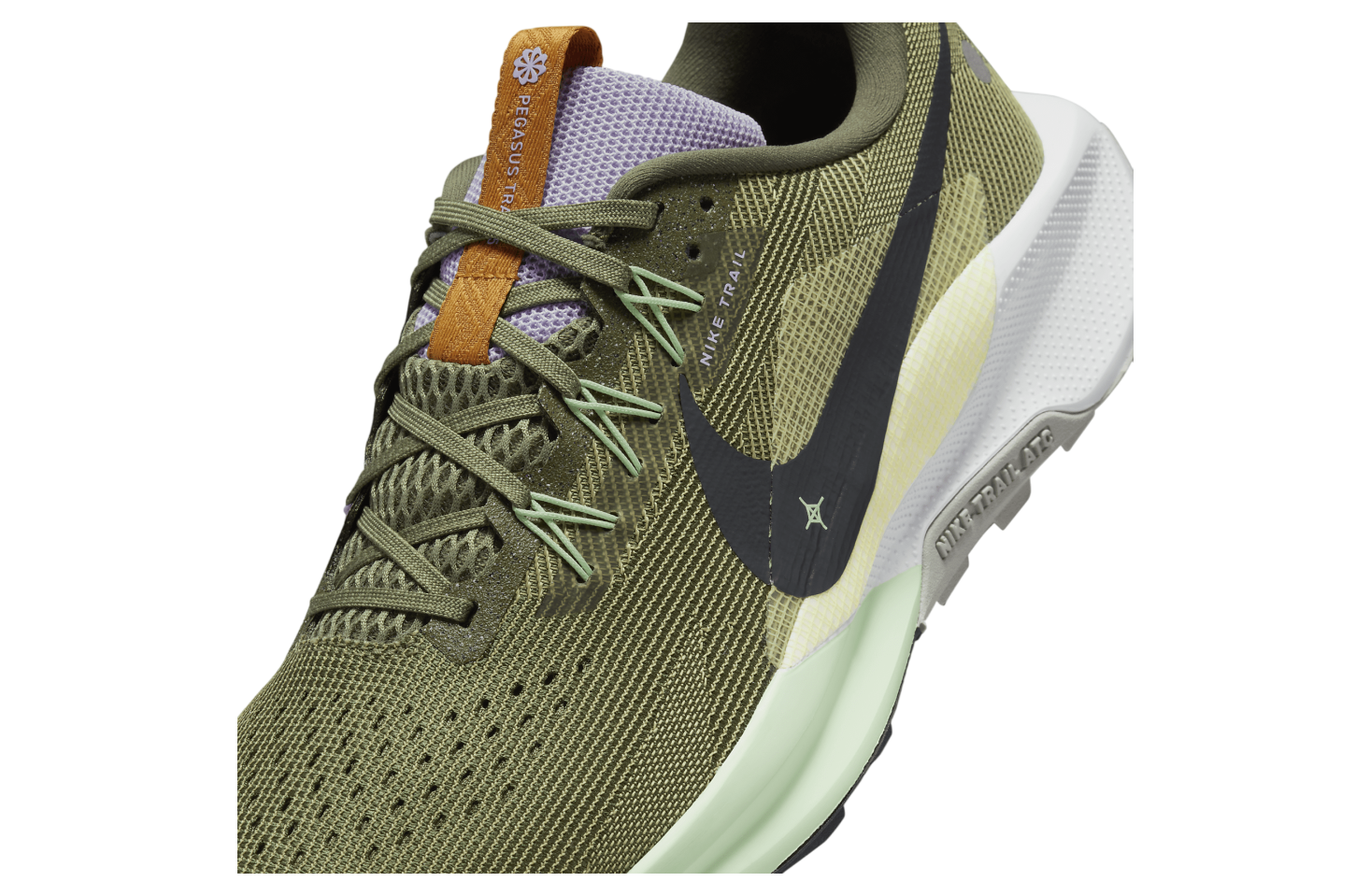 Nike Pegasus Trail 5 Medium Olive / Neutral Olive