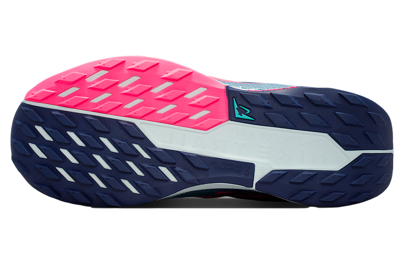 Nike Pegasus Trail 5 Midnight Navy / Dusty Cactus