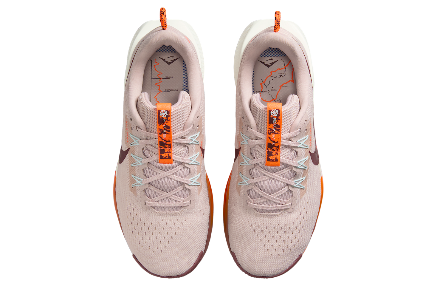 Nike Pegasus Trail 5 Silt Red / Hyper Crimson Nike Pegasus Trail 5 Silt Red / Hyper Crimson
