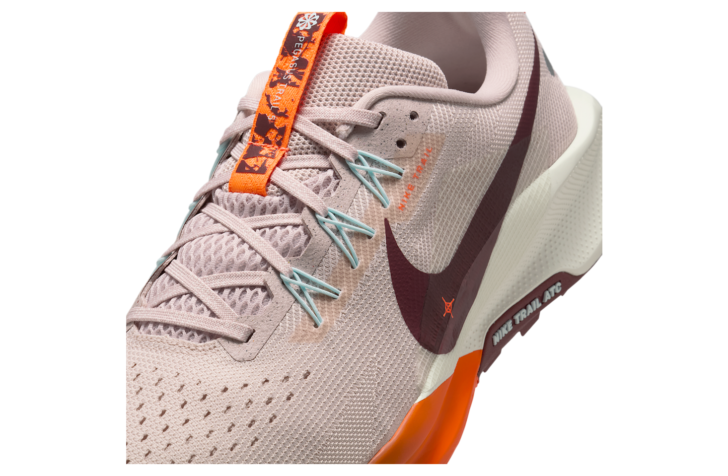 Nike Pegasus Trail 5 Silt Red / Hyper Crimson Nike Pegasus Trail 5 Silt Red / Hyper Crimson