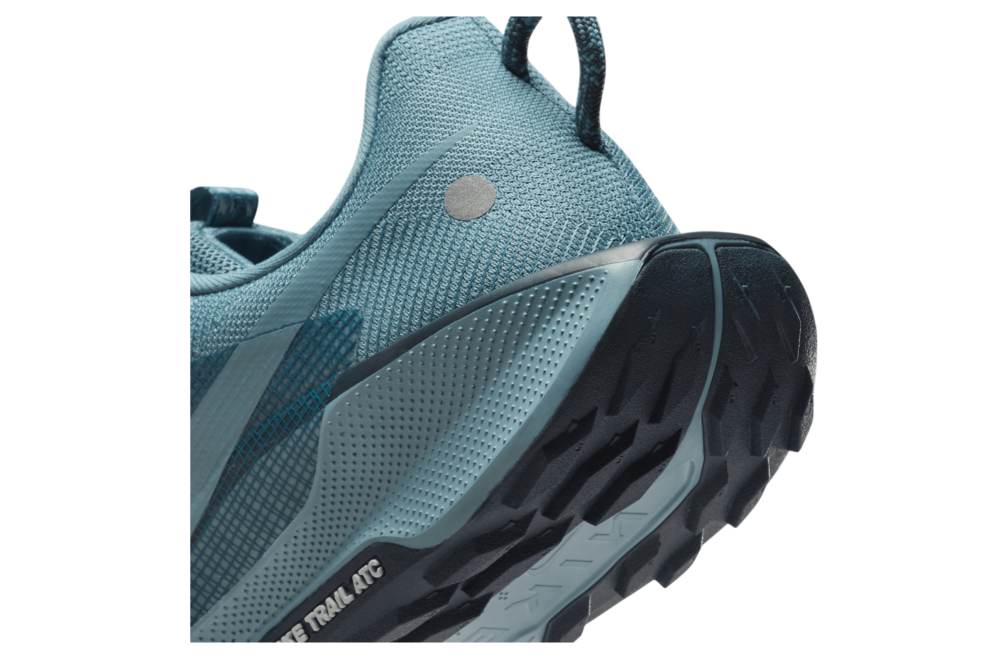 Nike Pegasus Trail 5 Smokey Blue / Light Silver