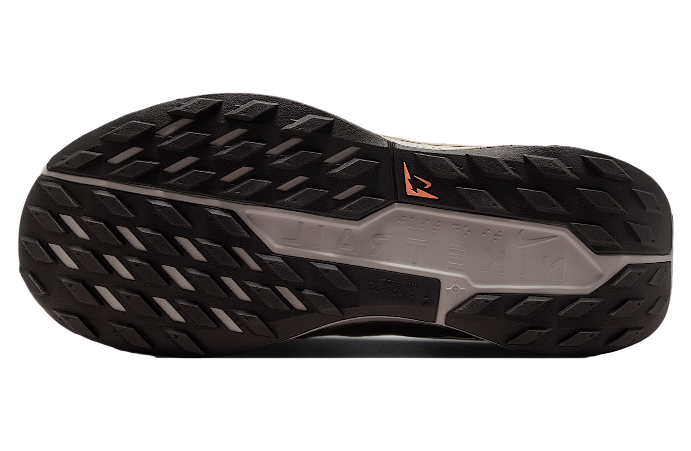 Nike Pegasus Trail 5 Velvet Brown / College Grey