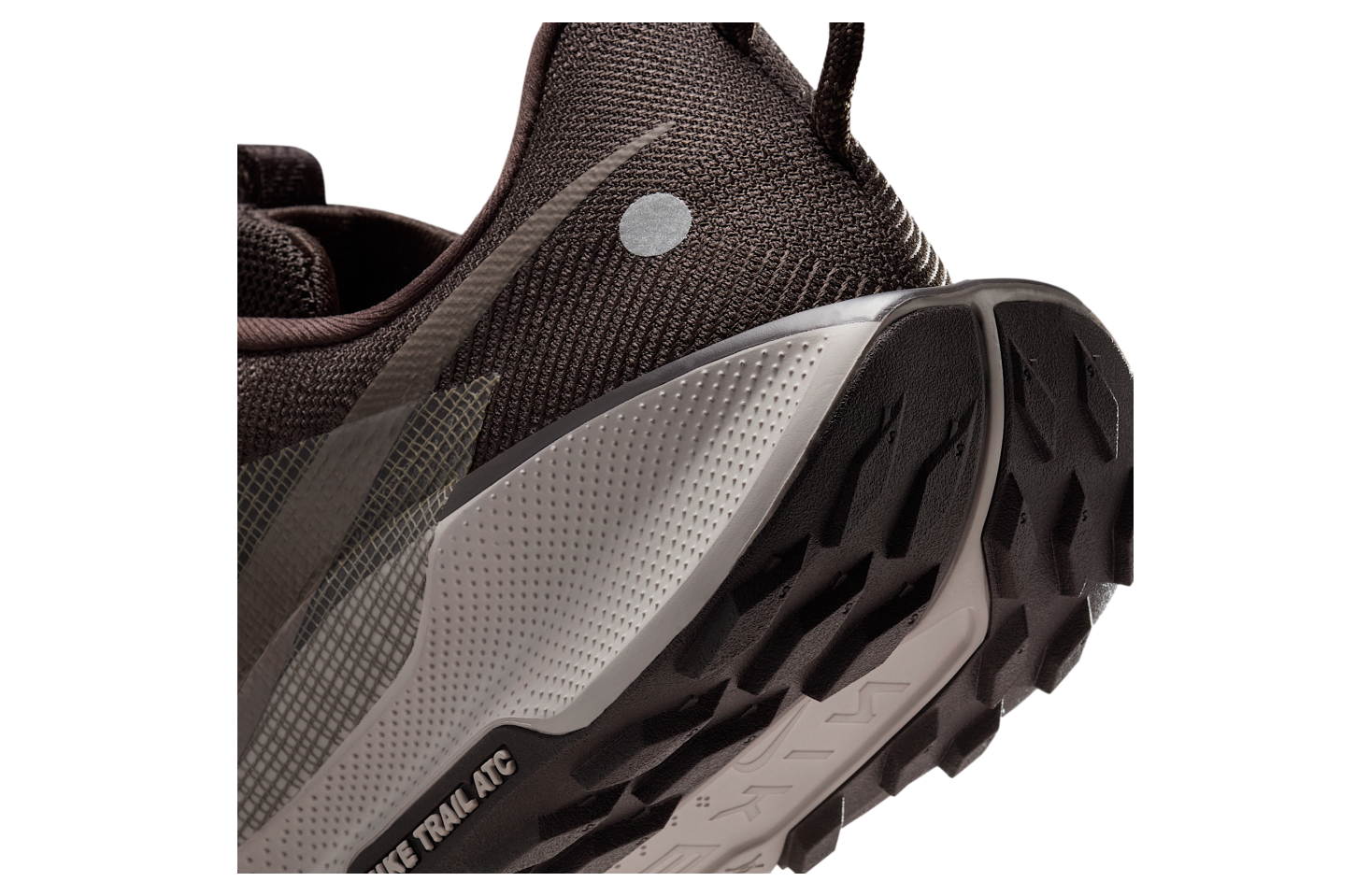 Nike Pegasus Trail 5 Velvet Brown / College Grey