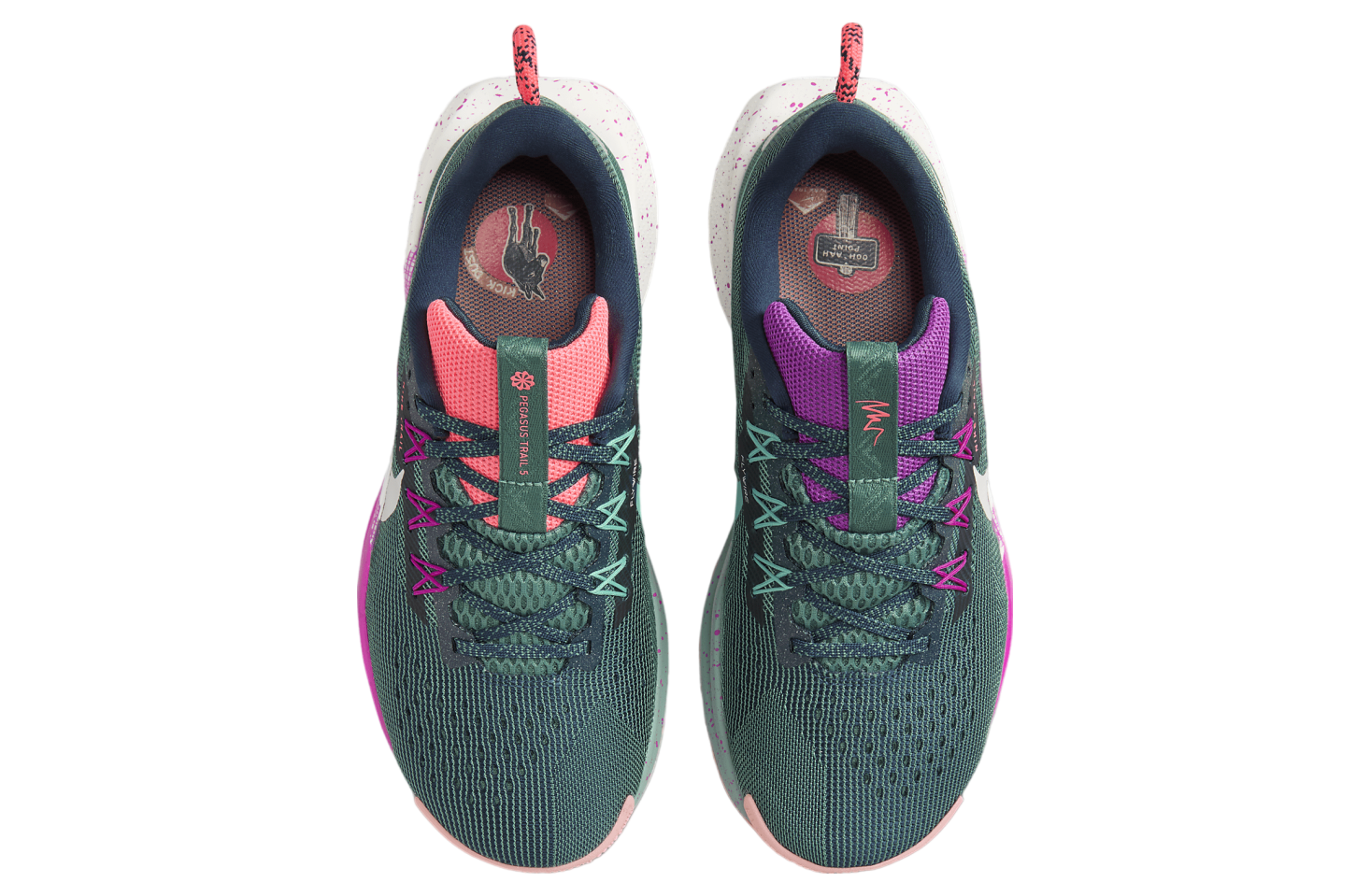 Nike Pegasus Trail 5 WMNS Armory Navy / Vivid Grape