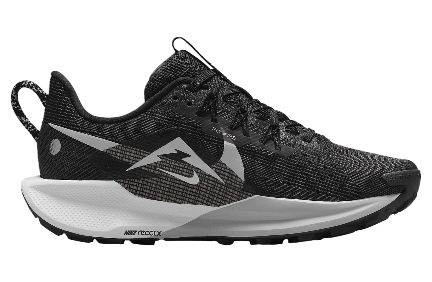 Nike Pegasus Trail 5 WMNS Black / Anthracite