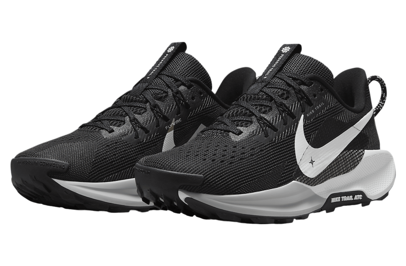 Nike Pegasus Trail 5 WMNS Black / Anthracite