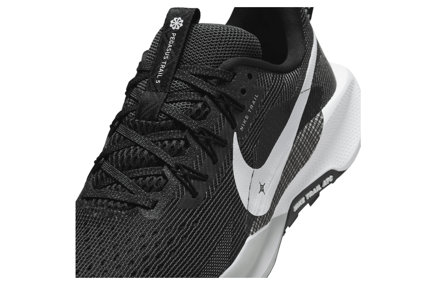 Nike Pegasus Trail 5 WMNS Black / Anthracite