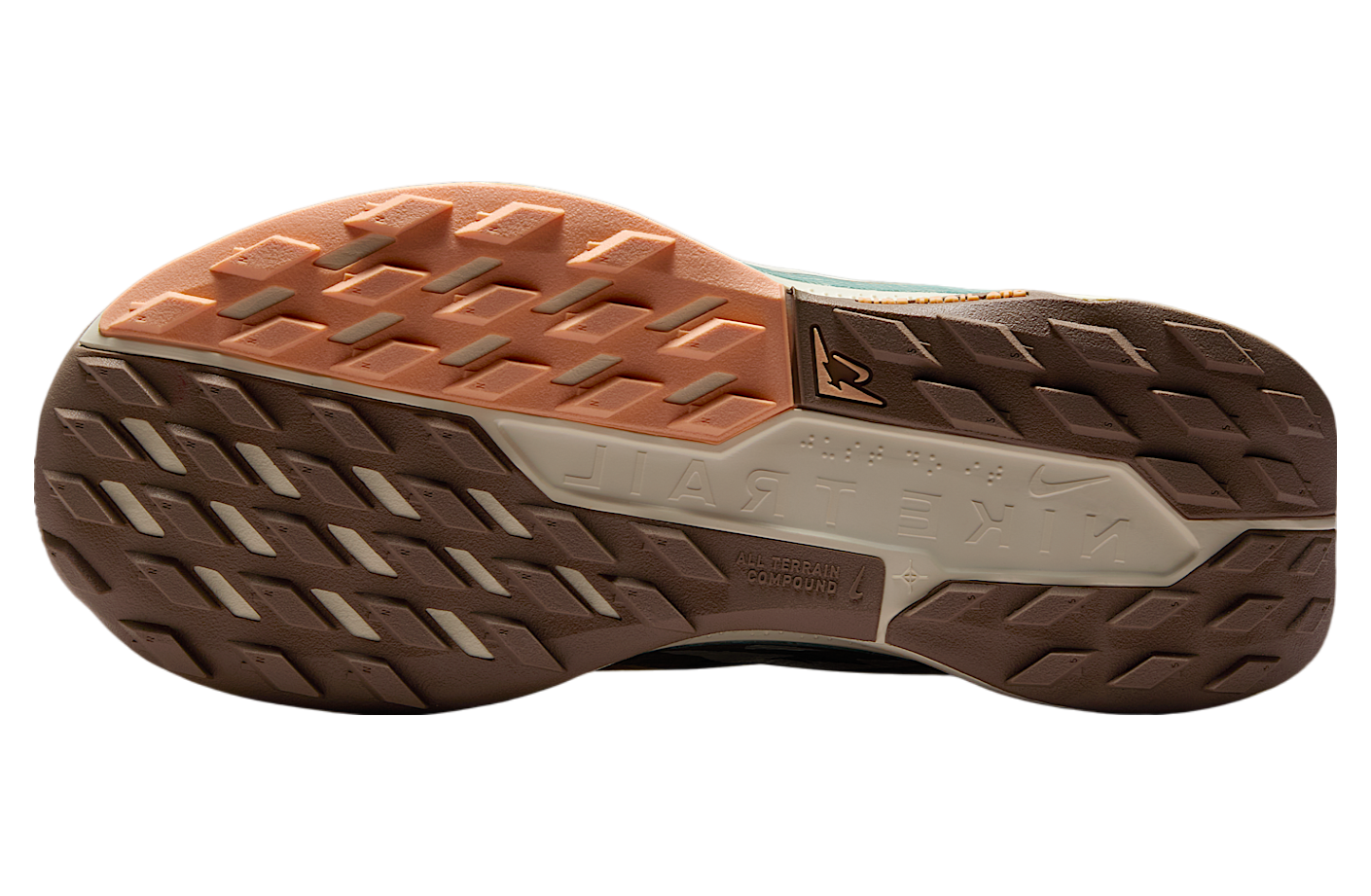 Nike Pegasus Trail 5 WMNS Cannon / Mink Brown