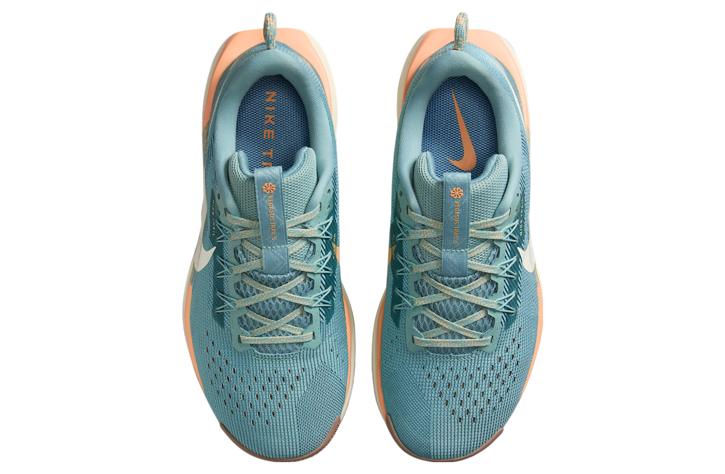 Nike Pegasus Trail 5 WMNS Cannon / Mink Brown - Jun 2025