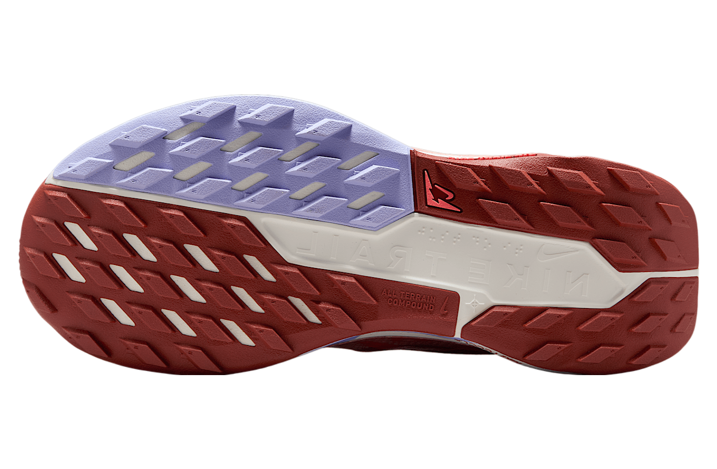 Nike Pegasus Trail 5 WMNS Red Stardust / Sail