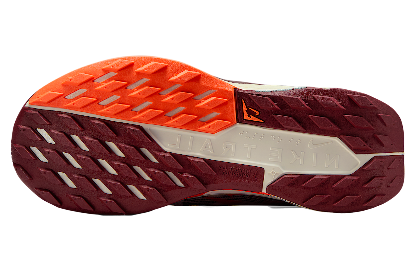 Nike Pegasus Trail 5 WMNS Silt Red / Hyper Crimson - Jul