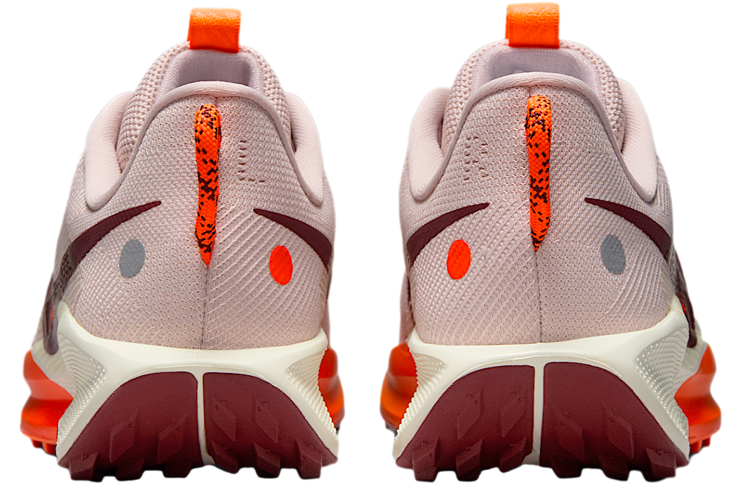 Nike Pegasus Trail 5 WMNS Silt Red / Hyper Crimson - Jul 2025