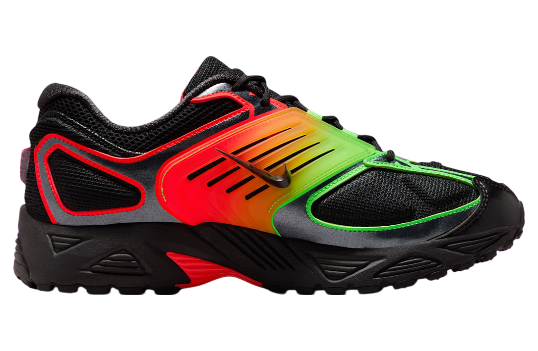 Nike Pegasus Wave Black / Bright Crimson