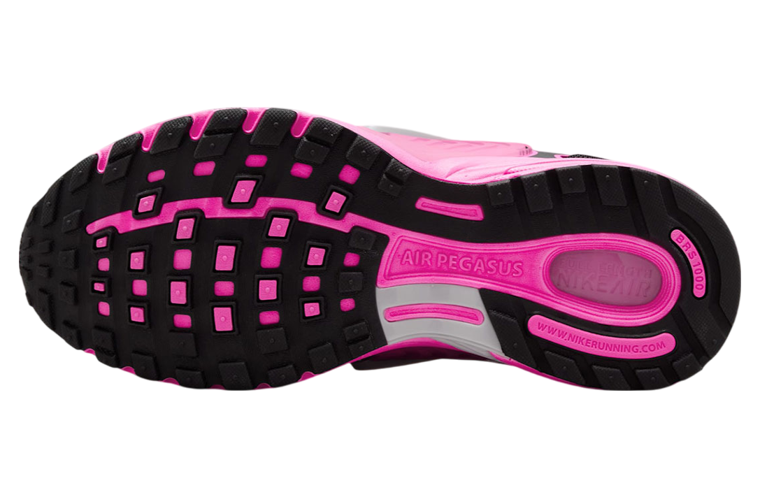 Nike Pegasus Wave Black / Pink Blast - May 2025 - IB0612-007