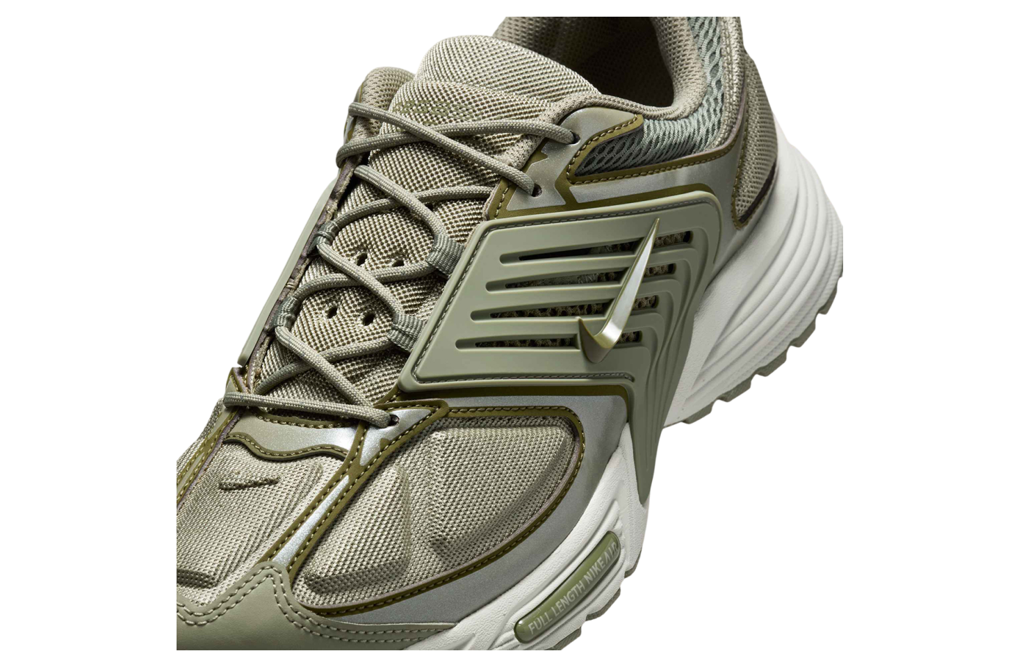 Nike Pegasus Wave Light Army / Light Bone