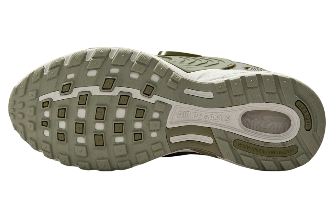Nike Pegasus Wave Light Army / Light Bone