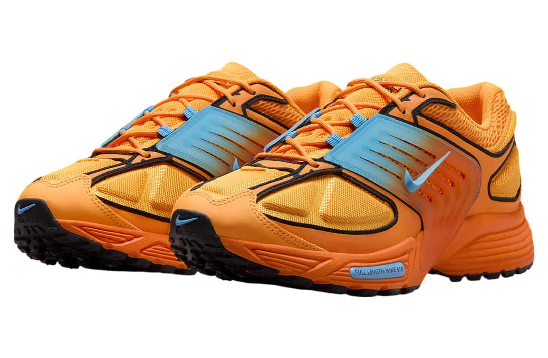 Nike Pegasus Wave Sundial Orange / Blue