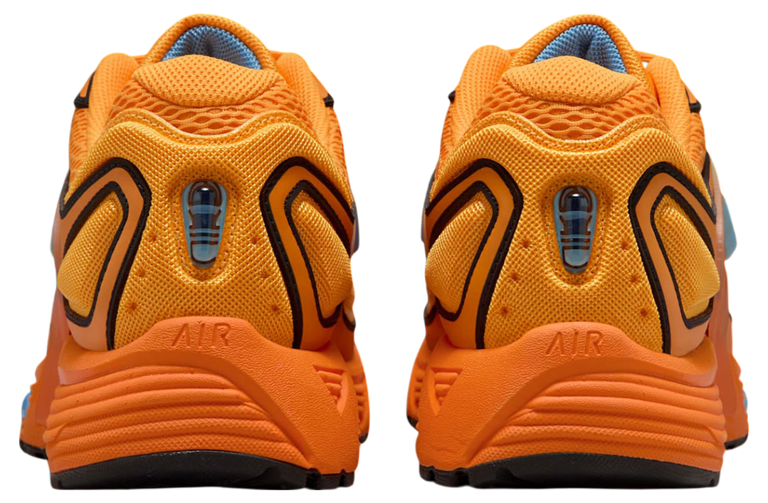 Nike Pegasus Wave Sundial Orange / Blue