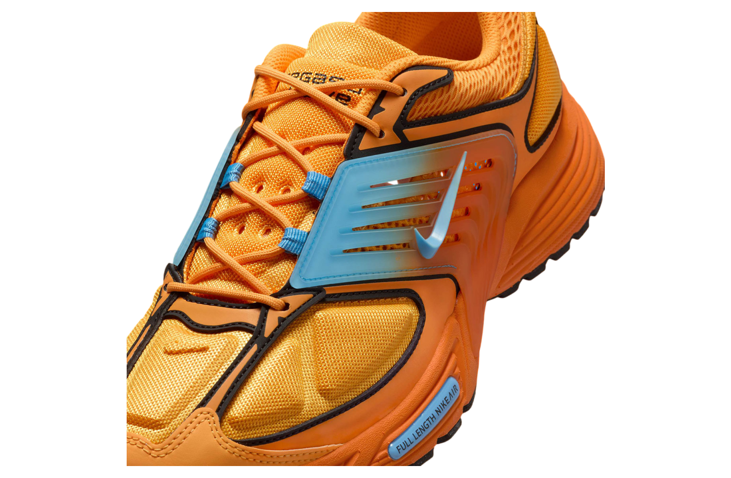 Nike Pegasus Wave Sundial Orange / Blue