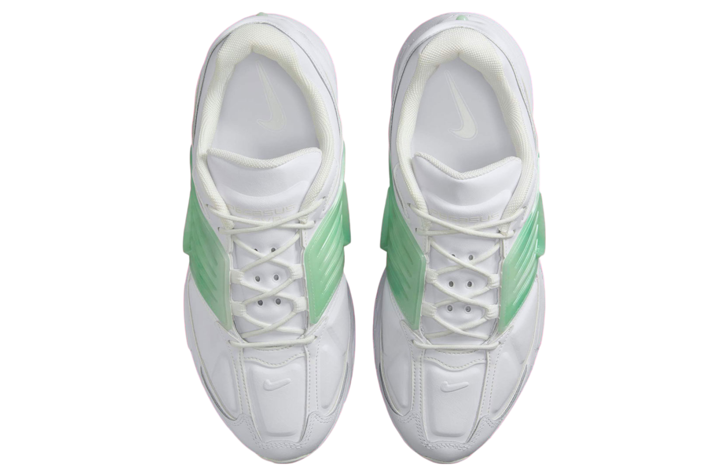Nike Pegasus Wave White / Jade Aura