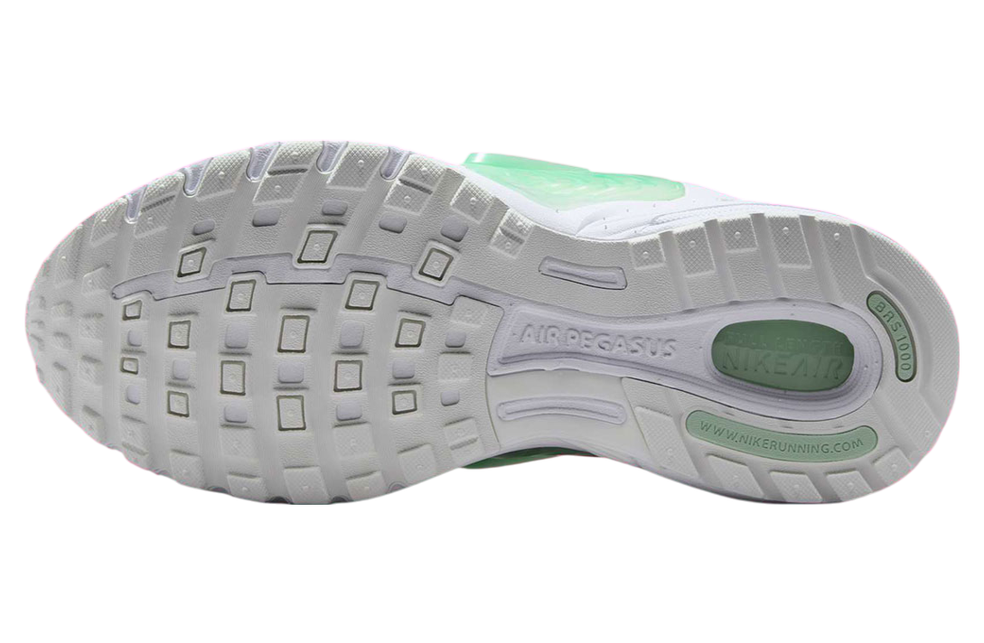 Nike Pegasus Wave White / Jade Aura