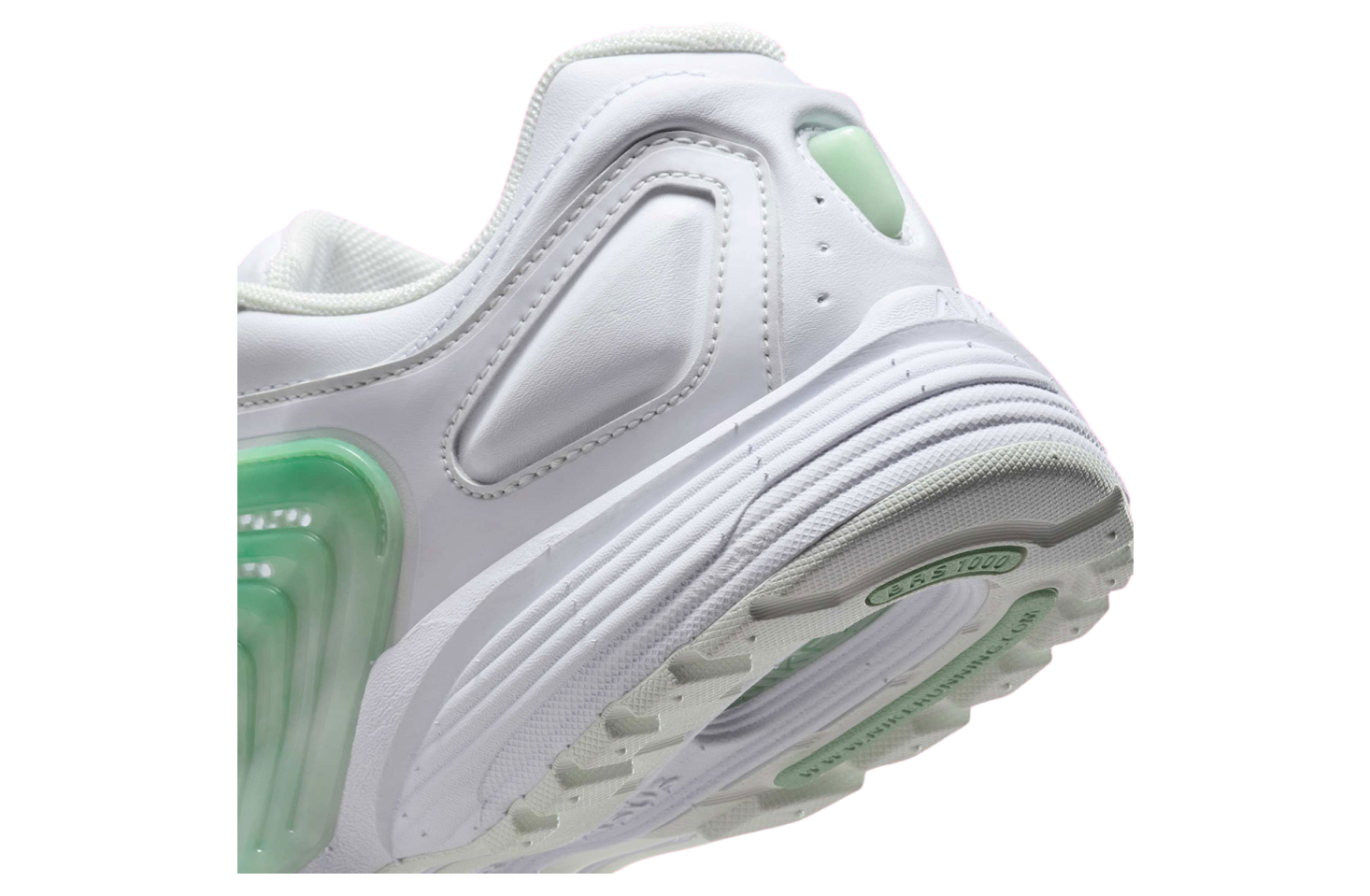 Nike Pegasus Wave White / Jade Aura