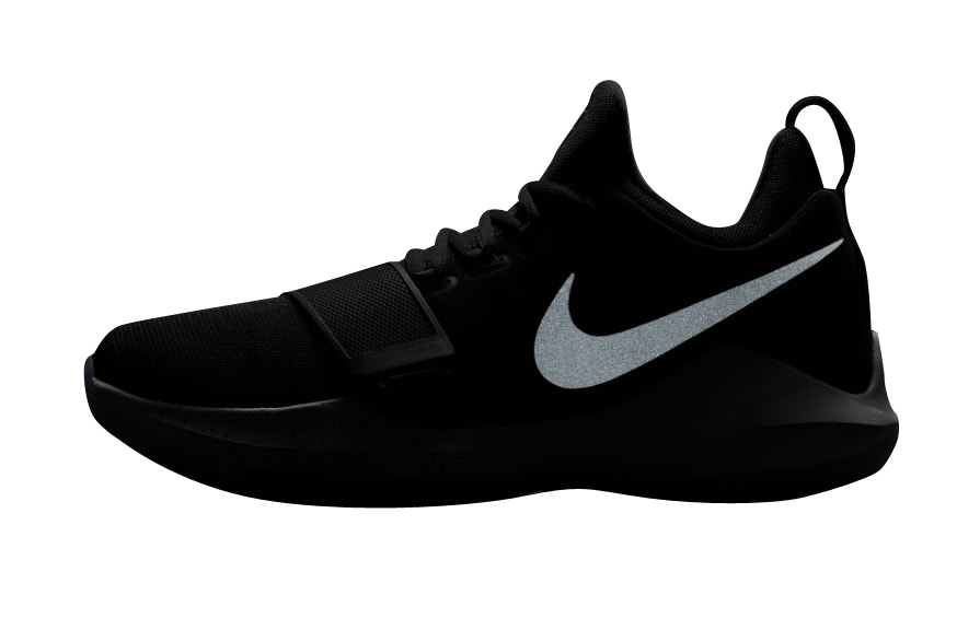 Nike PG 1 Black Ice 878627-001