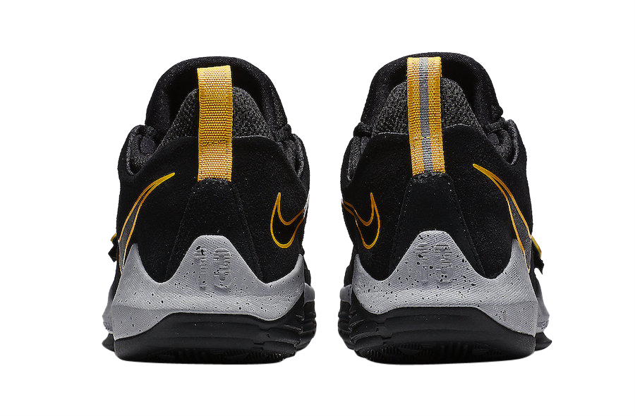 Nike PG 1 Black University Gold