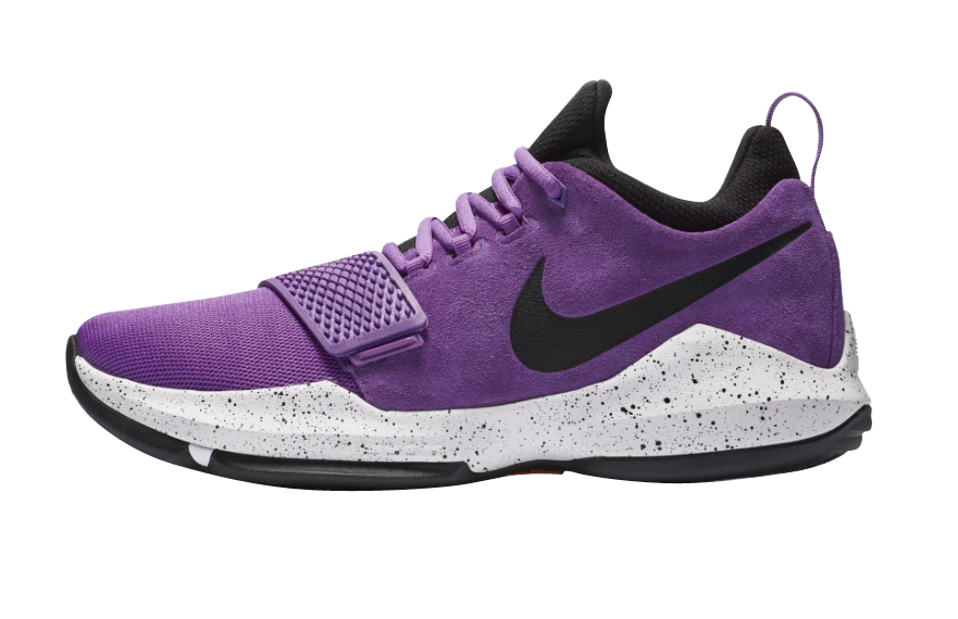 Nike PG 1 Bright Violet 878627-500
