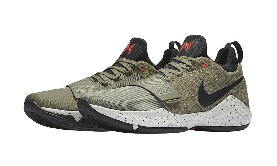 Nike PG 1 Elements 911085-200