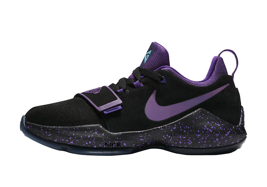 Nike PG 1 GS Grape 880304-097
