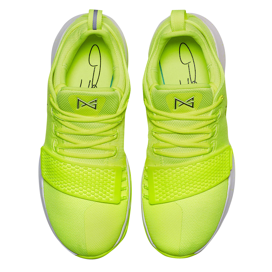 Nike PG 1 Volt - Dec 2017 - 878628-700