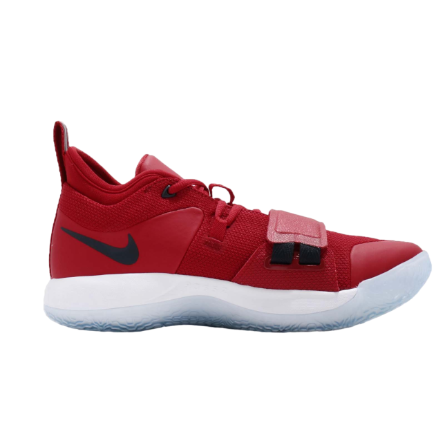 Nike PG 2.5 EP Gym Red / Dark Obsidian