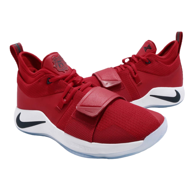 Nike PG 2.5 EP Gym Red Dark Obsidian Sep 2018 BQ8453600 KicksOnFire