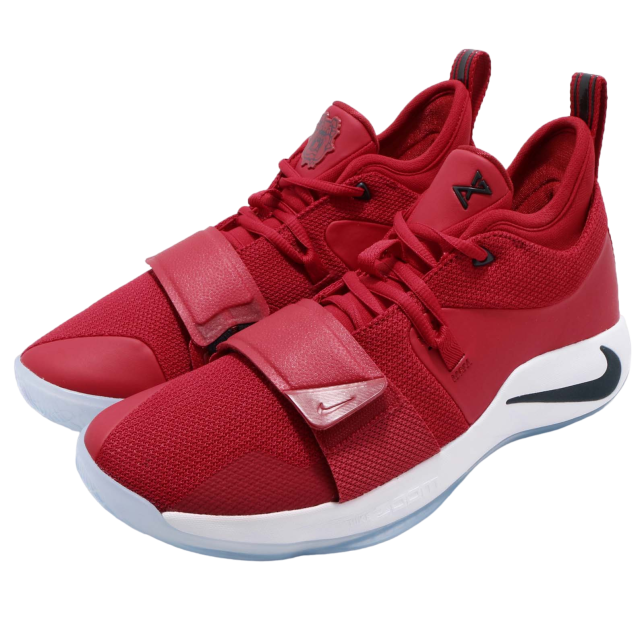 Nike PG 2.5 EP Gym Red Dark Obsidian Sep 2018 BQ8453600 KicksOnFire