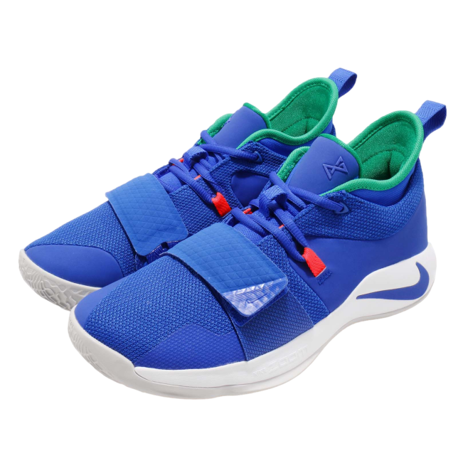 Nike PG 2.5 EP Racer Blue / Racer Blue