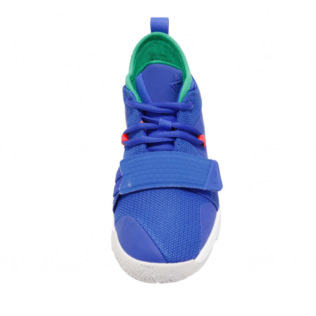 Nike PG 2.5 GS Racer Blue - Aug 2018 - BQ9457401