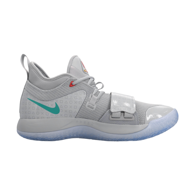 Nike PG 2.5 Playstation EP Wolf Grey / Multi BQ8391001