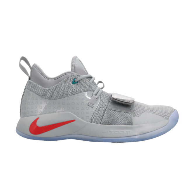 Nike PG 2.5 Playstation EP Wolf Grey Multi Jul 2019 BQ8391001 KicksOnFire