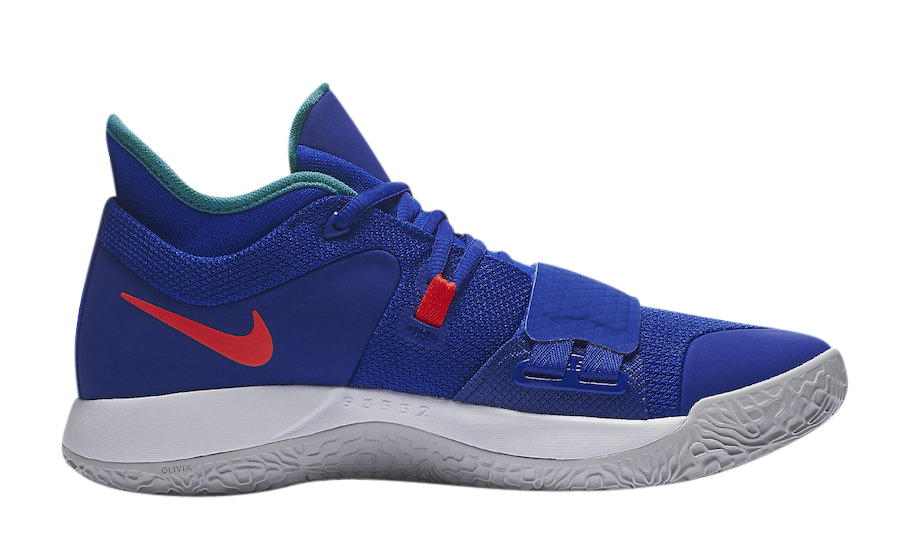 BUY Nike PG 2.5 Racer Blue | Kixify Marketplace