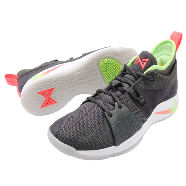 Nike PG 2 EP Anthracite / Hot Punch AO2984005