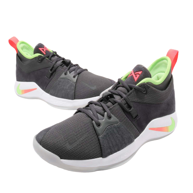 Nike PG 2 EP Anthracite / Hot Punch AO2984005