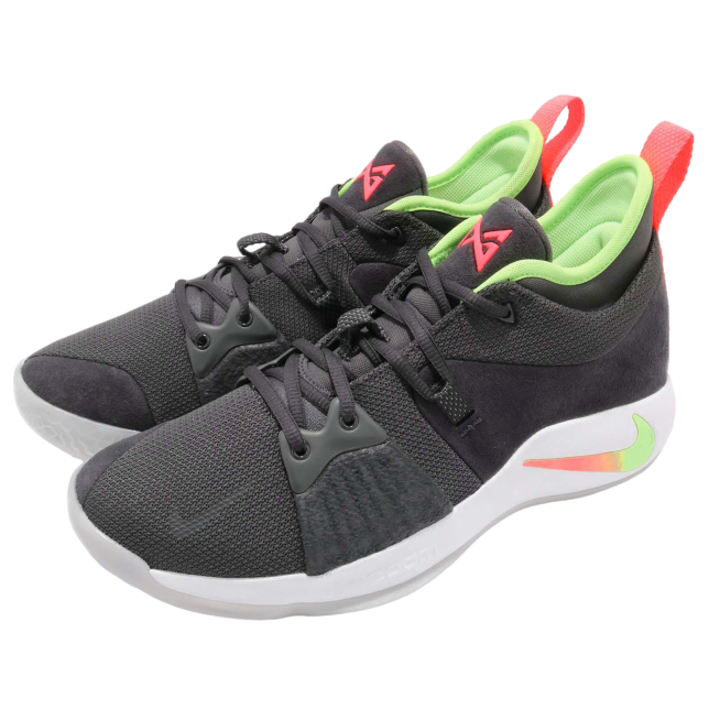 Nike PG 2 EP Anthracite / Hot Punch AO2984005