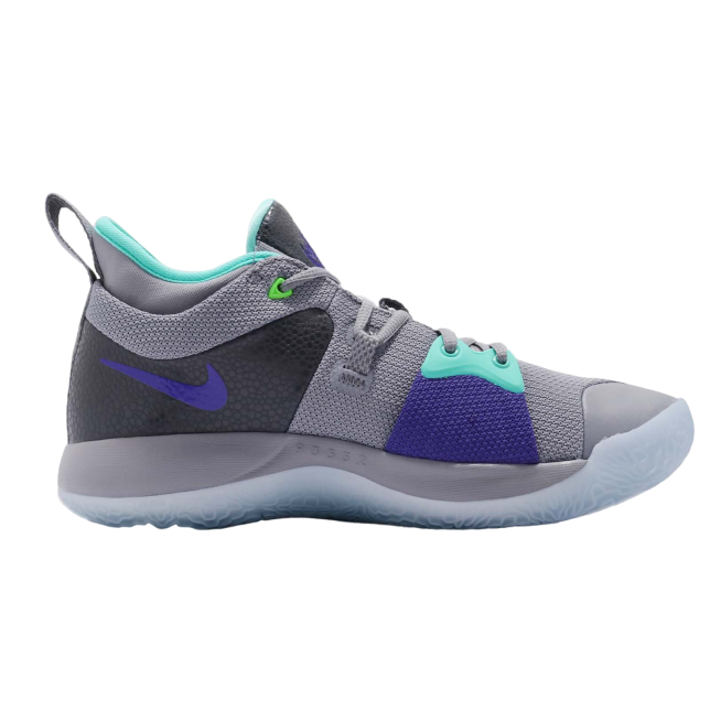 Nike PG 2 EP Pure Platinum / Neo Turq AO2984002